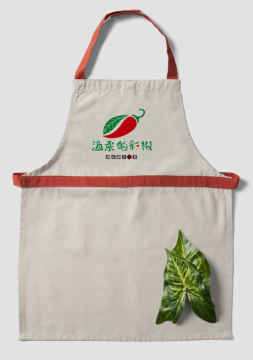 溫柔的彩椒VI設(shè)計