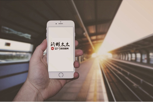 沂州太太VI設(shè)計