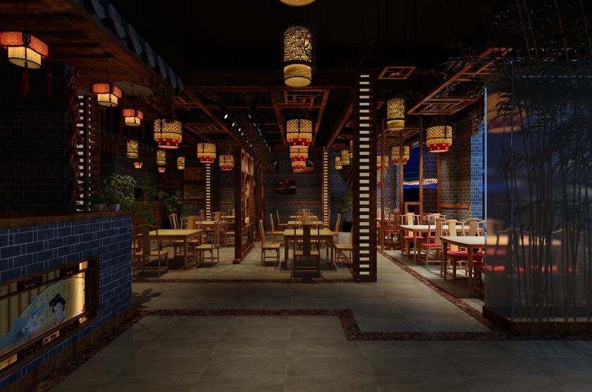 餐飲vi設(shè)計(jì)